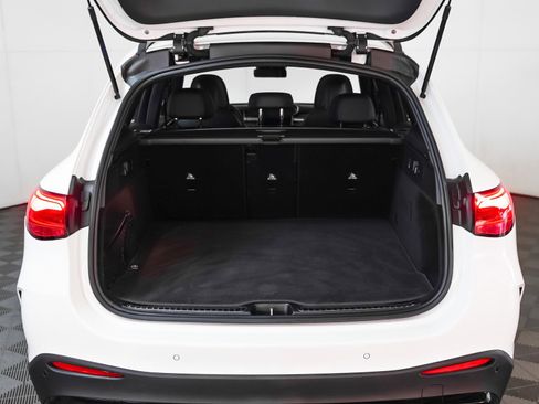 Certified 2025 Mercedes-Benz GLC 43 AMG 4MATIC image 12