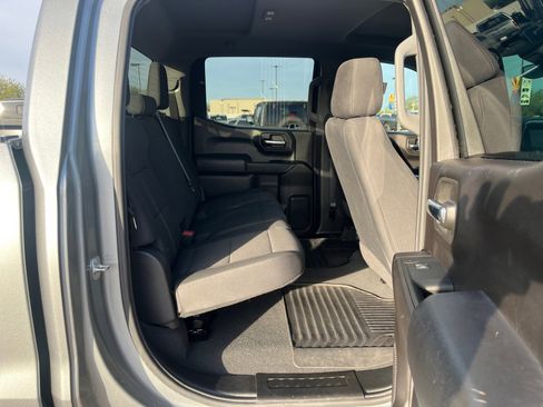 Used 2024 Chevrolet Silverado 1500 W/T w/ WT Value Package image 18