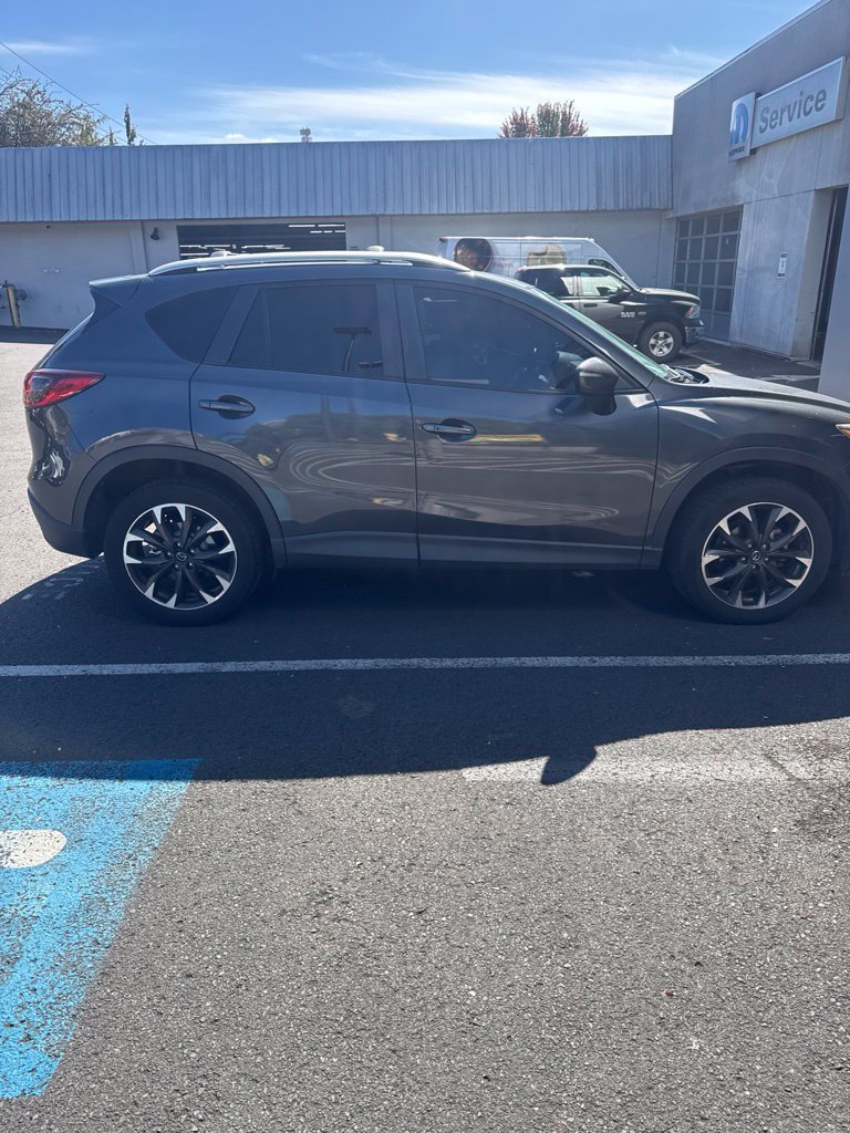 Used 2016 MAZDA CX-5 Grand Touring AWD/4WD image 5
