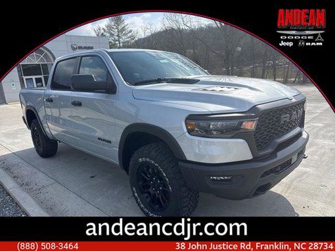 New 2026 RAM 1500 Rebel image 1