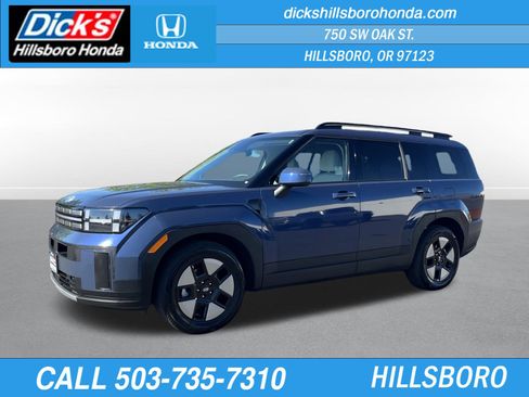 Used 2025 Hyundai Santa Fe SEL FWD image 1