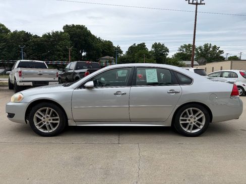 Used 2015 Chevrolet Impala LTZ FWD image 4