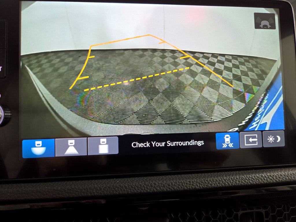 New 2027 Honda CR-V EX-L image 3