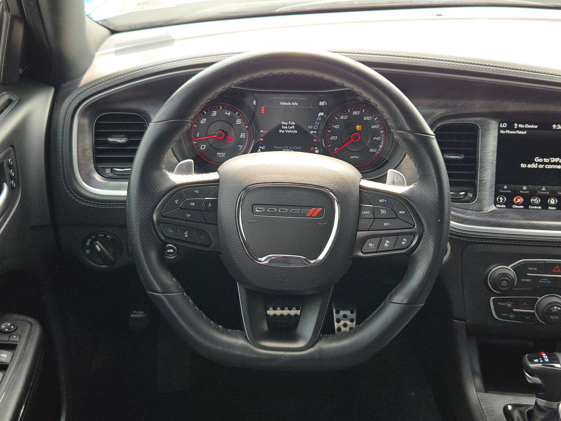 Used 2023 Dodge Charger R/T w/ Daytona Edition Group RWD image 19
