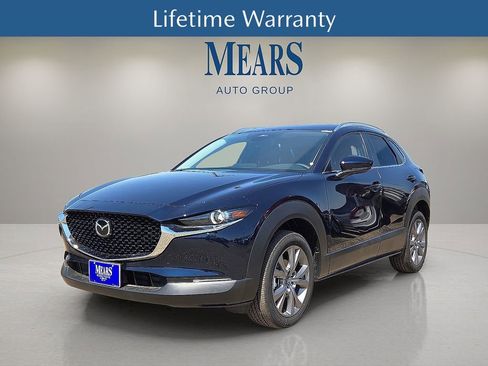 New 2025 MAZDA CX-30 AWD 2.5 S w/ Preferred Package image 1