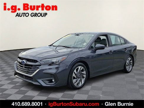 Used 2023 Subaru Legacy Limited image 3