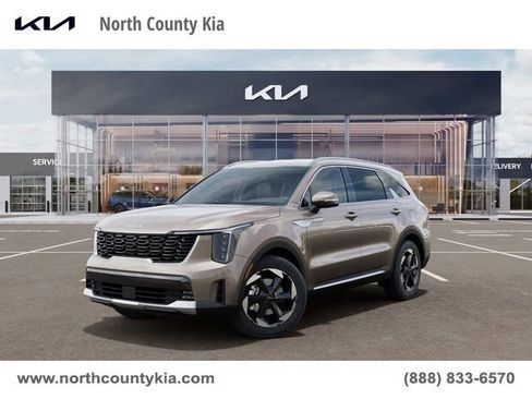 New 2026 Kia Sorento EX FWD image 1