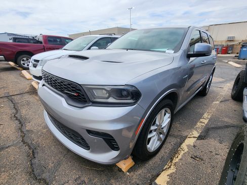 Used 2021 Dodge Durango R/T AWD/4WD image 2