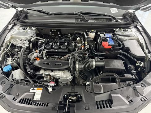 Certified 2024 Honda Accord LX image 29