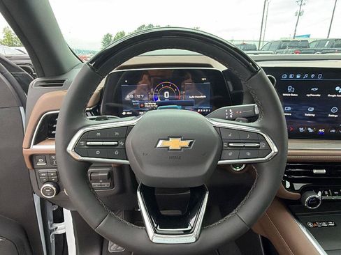 New 2026 Chevrolet Tahoe High Country AWD/4WD image 23