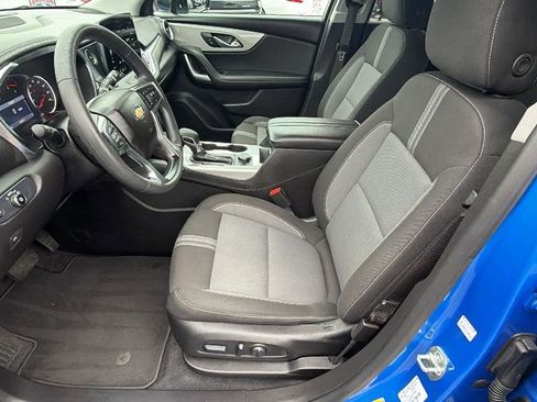 Certified 2025 Chevrolet Blazer LT w/ Midnight/Sport Edition image 13