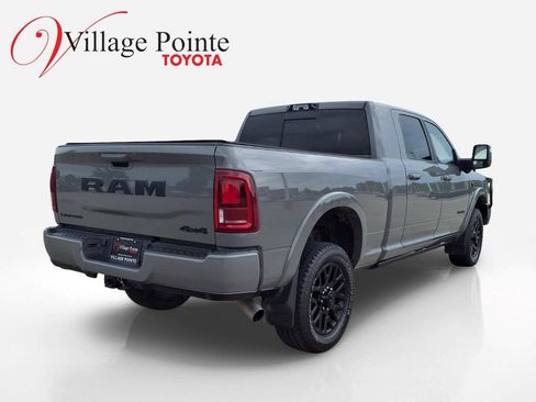 Used 2026 RAM 2500 Limited AWD/4WD image 5