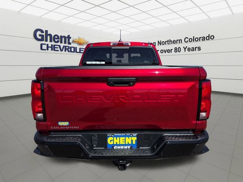 New 2026 Chevrolet Colorado Z71 AWD/4WD image 4