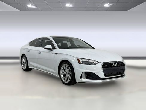 Used 2024 Audi A5 2.0T Premium AWD/4WD image 7