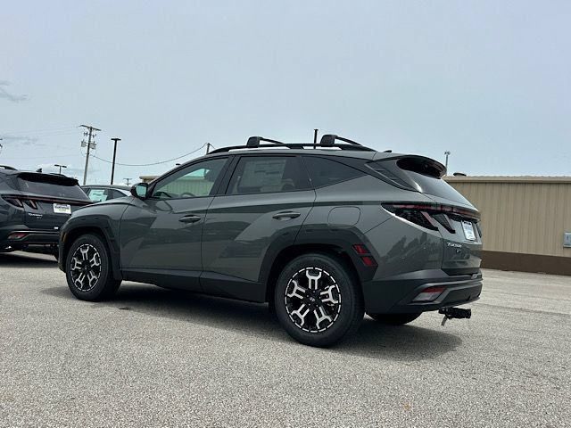 New 2026 Hyundai Tucson XRT FWD image 2