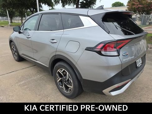 Certified 2023 Kia Sportage LX FWD image 3