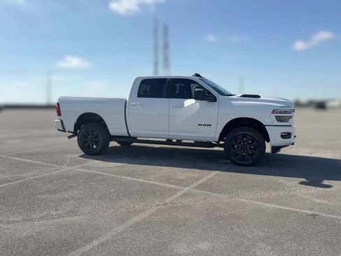 New 2026 RAM 2500 Laramie w/ Night Edition image 15
