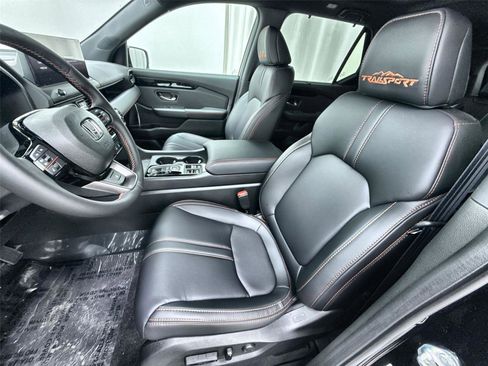 New 2026 Honda Pilot TrailSport image 20