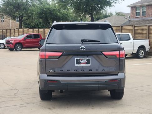 Used 2023 Toyota Sequoia SR5 w/ SR5 Premium Package AWD/4WD image 12