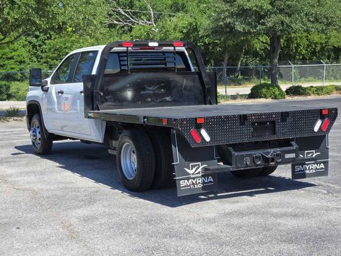 Used 2025 Chevrolet Silverado 3500 W/T w/ WT Convenience Package AWD/4WD image 5