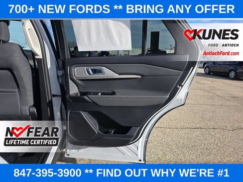 New 2026 Ford Explorer Active w/ Active Comfort Package AWD/4WD image 32