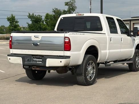 Used 2014 Ford F250 Platinum w/ FX4 Off-Road Package image 6