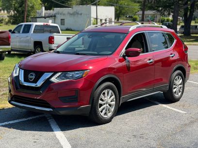 Used 2020 Nissan Rogue FWD