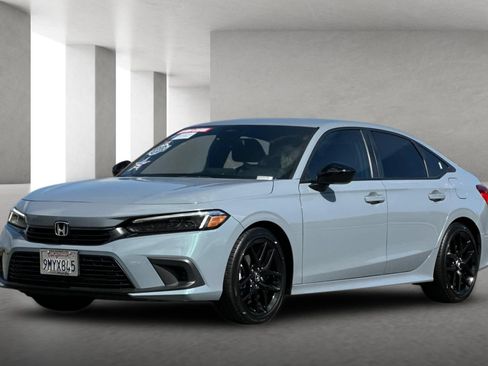 Used 2024 Honda Civic Sport image 8