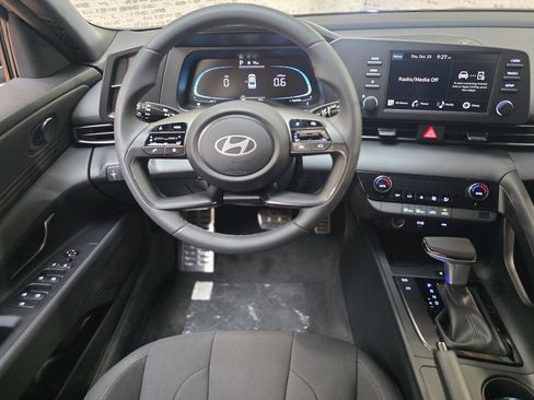 New 2026 Hyundai Elantra Sport w/ Cargo Package image 16