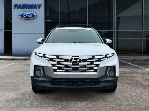 Used 2022 Hyundai Santa Cruz SEL Premium AWD/4WD image 3