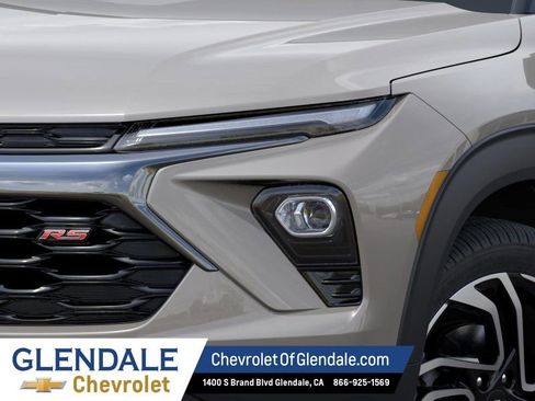 New 2026 Chevrolet TrailBlazer RS FWD image 10