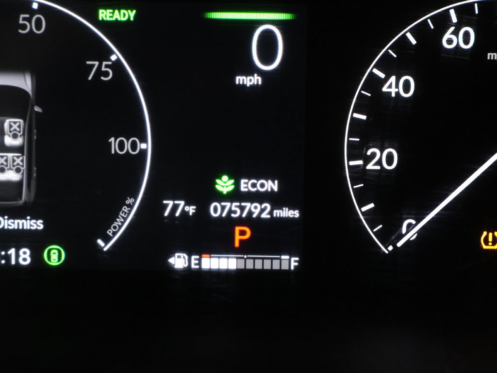 Used 2024 Honda CR-V Sport image 40