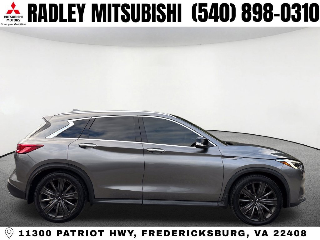 Used 2020 INFINITI QX50 Essential w/ Edition 30 Package AWD/4WD image 20