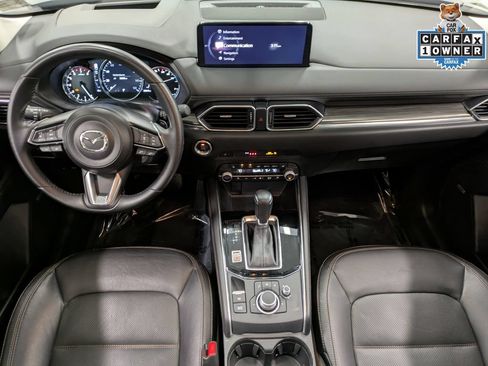 Certified 2023 MAZDA CX-5 AWD 2.5 S w/ Premium Plus Pkg image 24