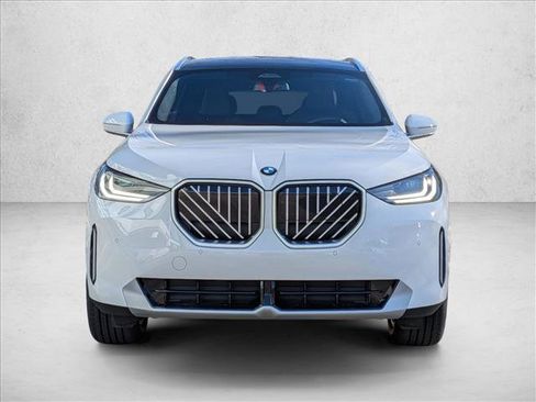 New 2026 BMW X3 xDrive30 w/ Convenience Package AWD/4WD image 6