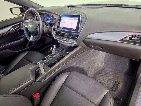 Used 2023 Cadillac CT5 Premium Luxury w/ Parking Package RWD image 45