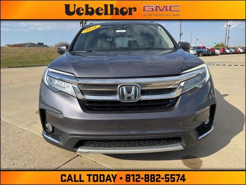 Used 2021 Honda Pilot Touring image 14