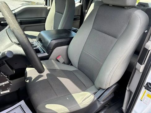 Used 2015 Ford F150 XL w/ Equipment Group 101A Mid AWD/4WD image 11
