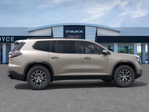 New 2026 GMC Acadia AT4 w/ Luxury Package image 5