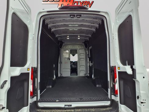 Used 2023 Ford Transit 250 148 High Roof Extended w/ Load Area Protection Package RWD image 10