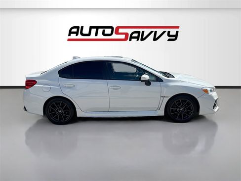 Used 2020 Subaru WRX Premium image 8