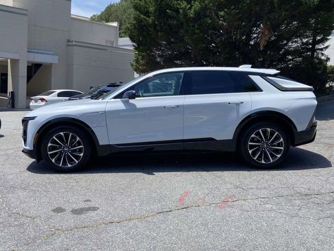 New 2026 Cadillac Lyriq Sport AWD/4WD image 2