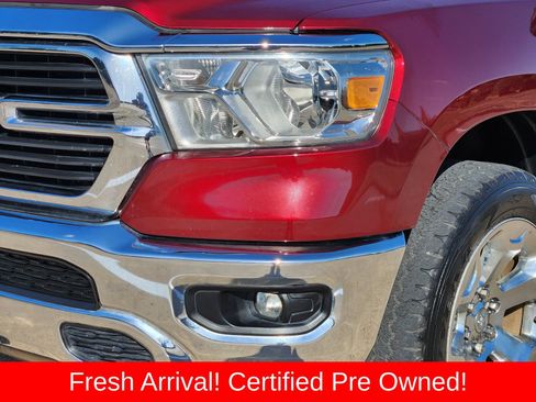 Used 2021 RAM 1500 Lone Star AWD/4WD image 10