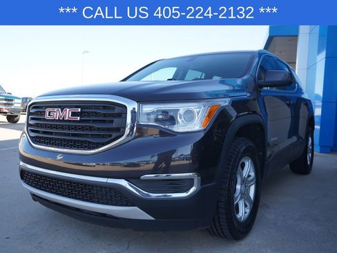 Used 2019 GMC Acadia SLE image 4