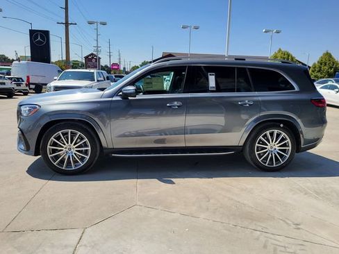 New 2025 Mercedes-Benz GLS 580 4MATIC image 45