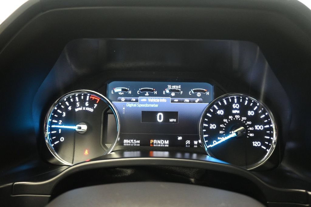 Used 2021 Ford Expedition Max Platinum AWD/4WD image 16