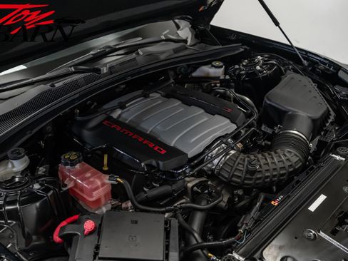 Used 2022 Chevrolet Camaro SS image 54
