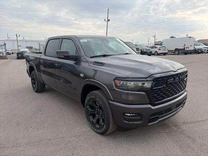 New 2026 RAM 1500 Big Horn w/ Night Edition