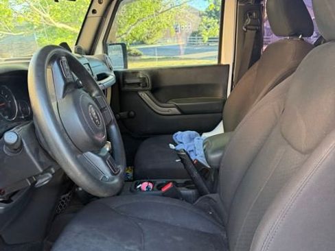 Used 2013 Jeep Wrangler Sport AWD/4WD image 19