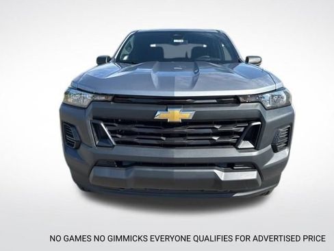 New 2026 Chevrolet Colorado W/T w/ WT Custom Package image 9